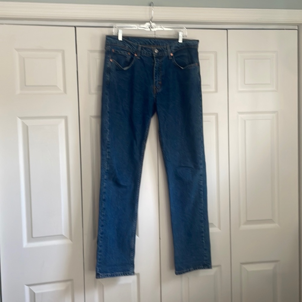 LEVIS 514 Men’s 34/34